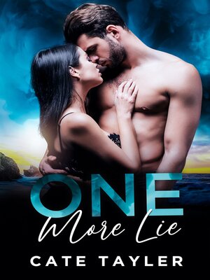 cover image of One More Lie